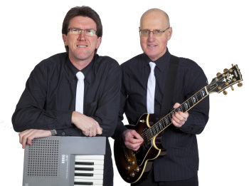 David & John: Norfolk duo ‘The Squeegees’