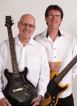 David & John: Norfolk duo ‘The Squeegees’